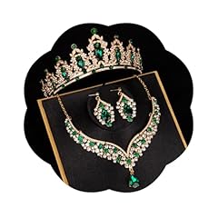 Fircre crystal bridal for sale  Delivered anywhere in USA 