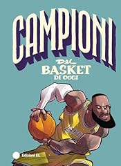 Campioni del basket usato  Spedito ovunque in Italia 
