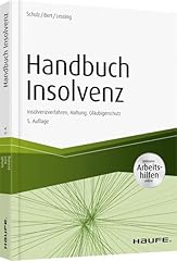 Handbuch insolvenz inkl gebraucht kaufen  Wird an jeden Ort in Deutschland