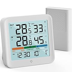 Vocoo wireless thermometer for sale  Delivered anywhere in UK