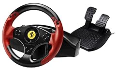 Thrustmaster ferrari racing for sale  Delivered anywhere in UK