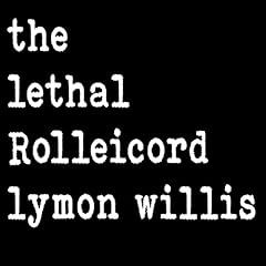The lethal rolleicord usato  Spedito ovunque in Italia 