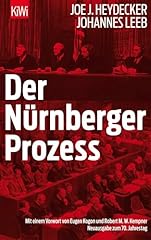 Nürnberger prozeß gebraucht kaufen  Wird an jeden Ort in Deutschland