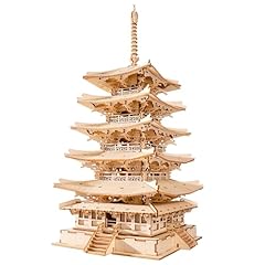 Rolife puzzle bois d'occasion  Livré partout en Belgiqu