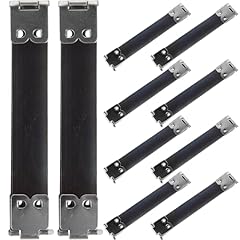10pcs 9cm metal for sale  Delivered anywhere in UK