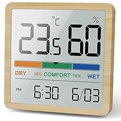 Noklead room thermometer for sale  Delivered anywhere in UK