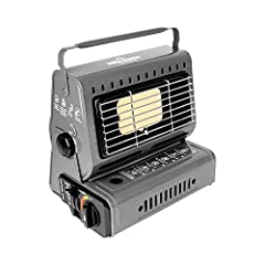 Milestone Camping 20479 Portable Gas Heater / Outdoor for sale  Delivered anywhere in Ireland