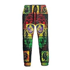Ufuson rasta pantalon d'occasion  Livré partout en France