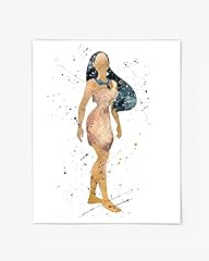 Pocahontas prints pocahontas for sale  Delivered anywhere in USA 