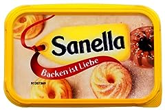 Sanella margarine 16er gebraucht kaufen  Wird an jeden Ort in Deutschland