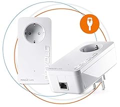 Devolo magic lan gebraucht kaufen  Wird an jeden Ort in Deutschland