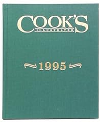 Cook illustrated 1995 for sale  Delivered anywhere in USA 