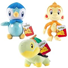 Pokémon chimchar piplup for sale  Delivered anywhere in USA 