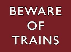 Rko beware trains. for sale  Delivered anywhere in UK