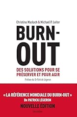 Burn out solutions d'occasion  Livré partout en Belgiqu