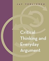 Critical thinking everyday for sale  Delivered anywhere in UK