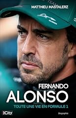 fernando alonso d'occasion fernando alonso d'occasion Livré partout en France