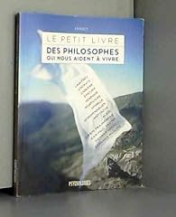 collection livres philosophes d'occasion  Livré partout en France
