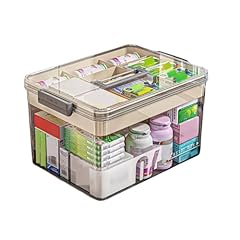 Yongheng medicine box usato  Spedito ovunque in Italia 