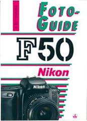 Fotoguide nikon f50 gebraucht kaufen  Wird an jeden Ort in Deutschland