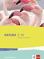 Natura biologie ausgabe gebraucht kaufen  Wird an jeden Ort in Deutschland