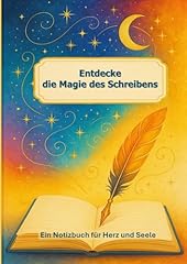 Entdecke magie schreibens gebraucht kaufen  Wird an jeden Ort in Deutschland