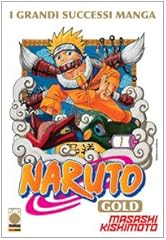 Naruto gold deluxe usato  Spedito ovunque in Italia 