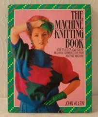 Machine knitting book for sale  Delivered anywhere in UK