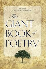 Giant book poetry for sale  Delivered anywhere in USA 