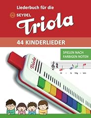 Liederbuch seydel triola gebraucht kaufen  Wird an jeden Ort in Deutschland