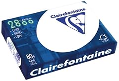 Clairfontaine 2800c kopierpapi gebraucht kaufen  Wird an jeden Ort in Deutschland