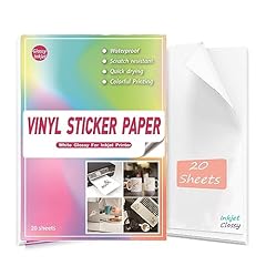 Waterproof printable vinyl for sale  Delivered anywhere in Ireland