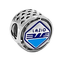 Charm lazio stemma usato  Spedito ovunque in Italia 