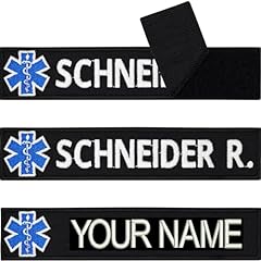 Paramedic custom patches for sale  Delivered anywhere in USA 