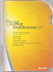 Microsoft office small usato  Spedito ovunque in Italia 