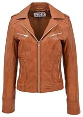 Womens real leather for sale  Delivered anywhere in UK