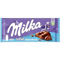Milka luflée 100g gebraucht kaufen  Wird an jeden Ort in Deutschland