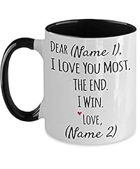 Epicmugs personalized love for sale  Delivered anywhere in UK