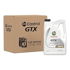 Castrol gtx 20w for sale  Delivered anywhere in USA 