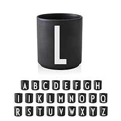 Design letters tasse d'occasion  Livré partout en France