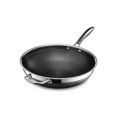 Hexclad hybrid nonstick for sale  Delivered anywhere in USA 