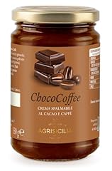 Chococoffee crema spalmabile usato  Spedito ovunque in Italia 