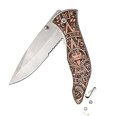Knife aztec calendar for sale  Delivered anywhere in USA 