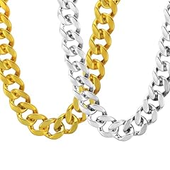 Crazypiercing faux gold for sale  Delivered anywhere in USA 