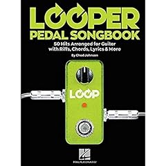 Looper pedal songbook d'occasion  Livré partout en France