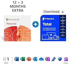 Microsoft 365 personal for sale  Delivered anywhere in UK