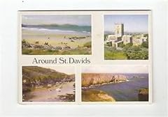 Postcard pembrokeshire davids for sale  Delivered anywhere in UK