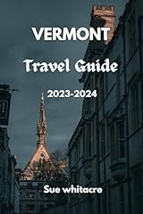 Vermont travel guide for sale  Delivered anywhere in USA 