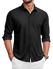 Coofandy men long for sale  Delivered anywhere in USA 