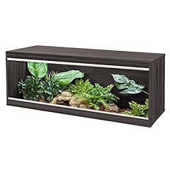 Vivexotic Repti-Home Large Vivarium Grey, used for sale  Delivered anywhere in UK